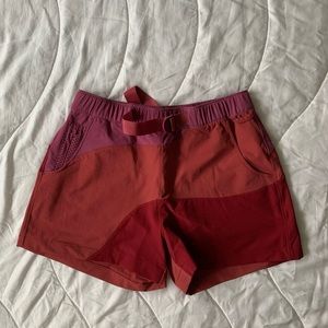 Outdoor Voices Rectrek Hiking Shorts